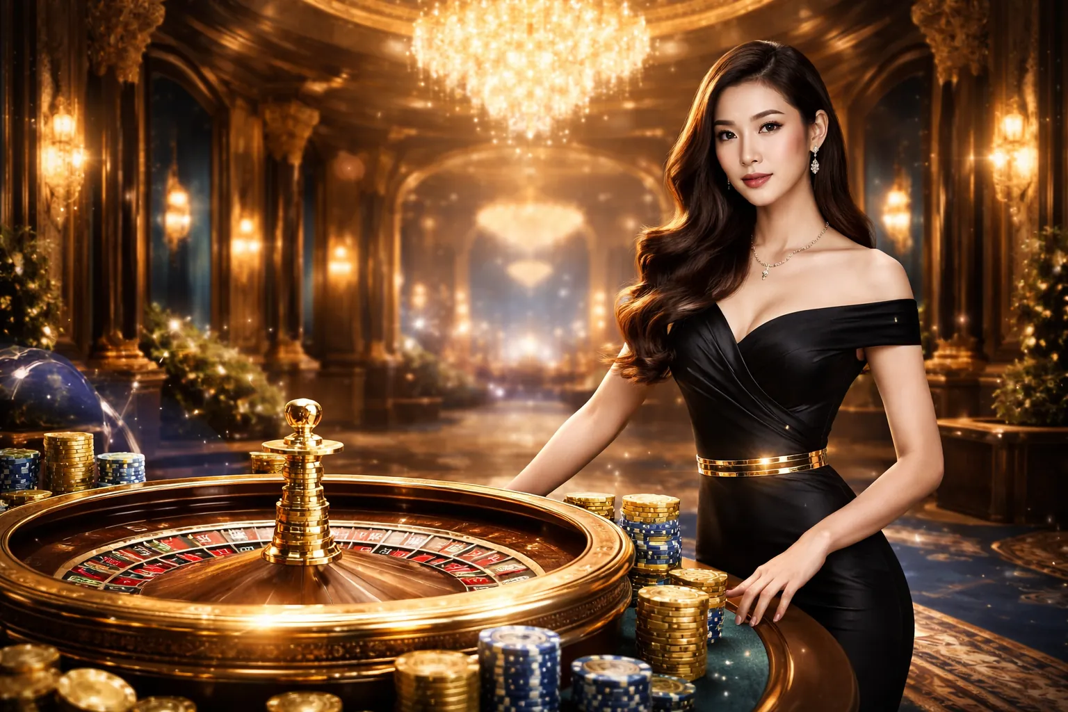 Sân vận động với ánh đèn rực rỡ và biểu tượng cá cược thể thao, thể hiện trải nghiệm cá cược đỉnh cao tại vn678