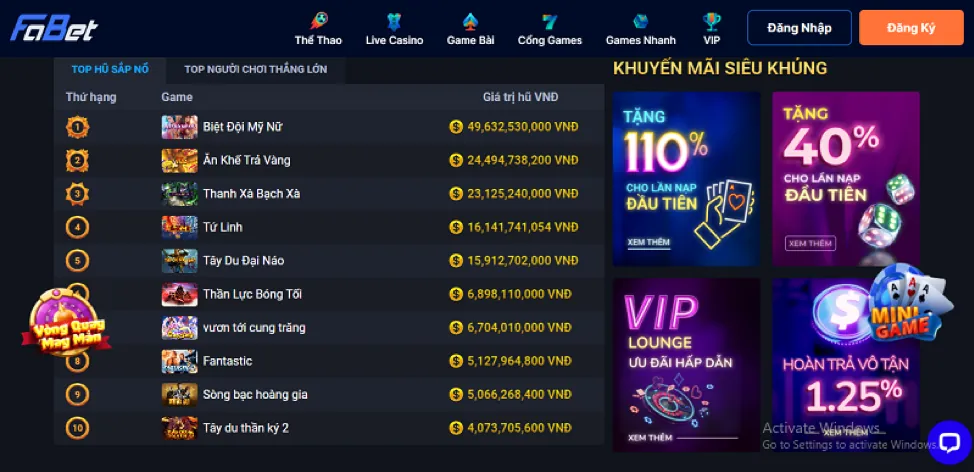 Cá cược Esport vn678